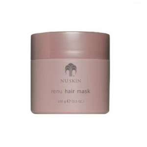 Nu Skin ReNu Hair Mask – Hidratare, Reparare și Strălucire! ✨💛