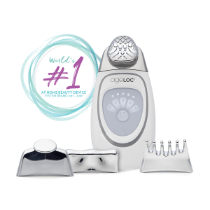 Noul aparat pentru ingrijirea tenului si al scalpului - Galvanic Spa System III - ageLOC
