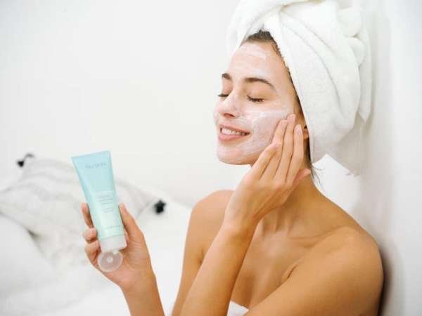 Mască pentru fată - Creamy Hydrating Masque