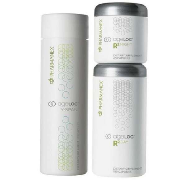 ageLOC  R2 - Cel mai inovativ supliment alimentar de la Nu Skin