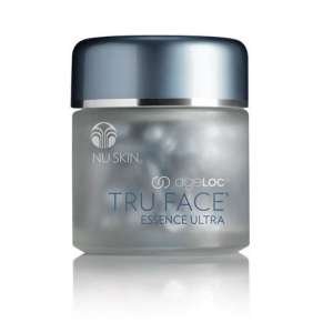 Capsule cu cremă de față ageLOC Tru Face Essence Ultra