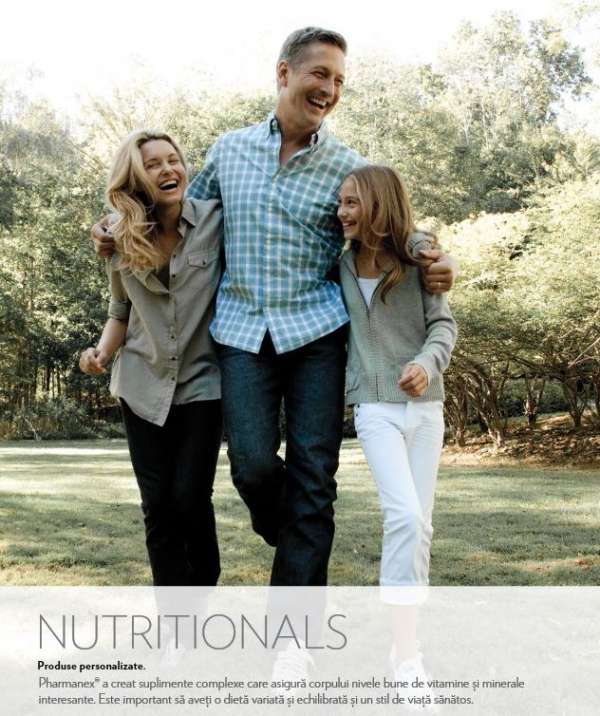 LifePak NU SKIN - Suplimentul nutriţional cu antioxidanţi, vitamine şi minerale