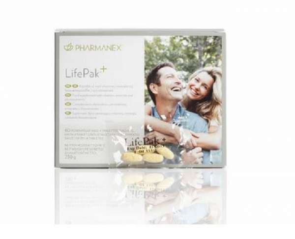 LifePak NU SKIN - Suplimentul nutriţional cu antioxidanţi, vitamine şi minerale