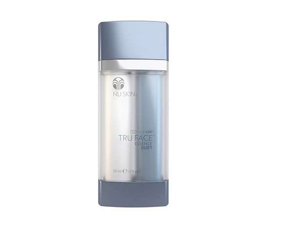 Produse NuSkin - Romania - CREMĂ ȘI SER PENTRU GÂT ȘI DECOLTEU 2 X 15 ML - AGELOC TRU FACE ESSENCE DUET