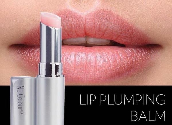 Balsam pentru buze voluminoase - Nu Colour Lip Plumping Balm