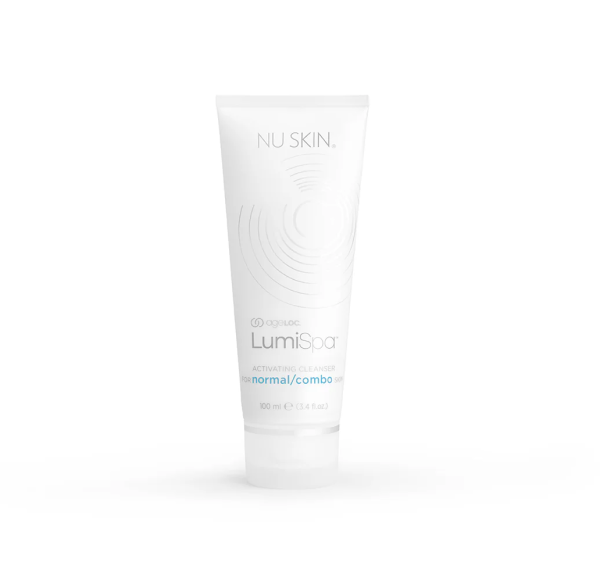 Crema ageLOC LumiSpa Cleanser pentru tenul predispus la probleme