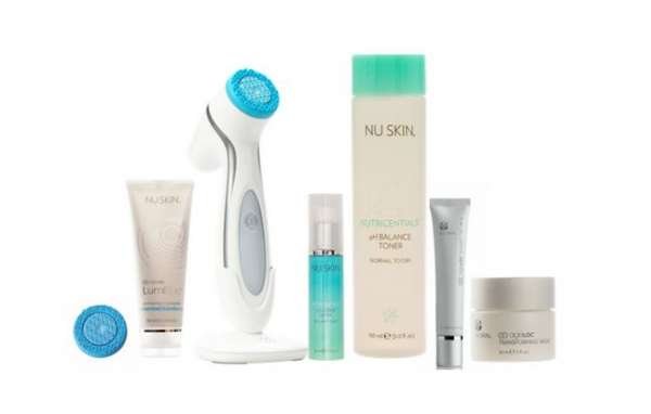 Produse NuSkin - Romania - Rutina ta zilnică de îngrijire - Daily Essentials Kit