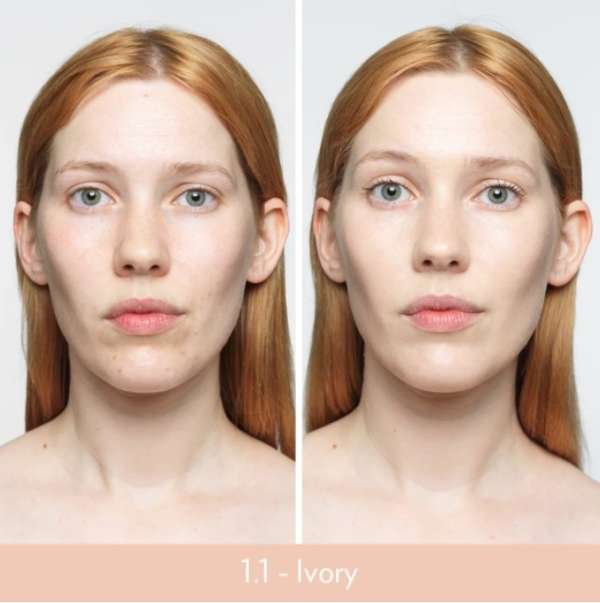 Fond de ten Nu Colour Bioadaptive BB+ Skin - Natural beige