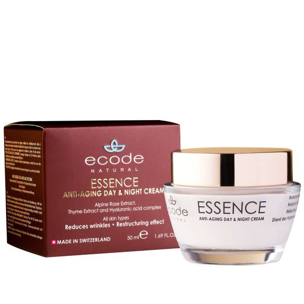 Produse NuSkin - Romania - Ecode Natural Essence Anti-Aging Day & Night Cream 50 ml