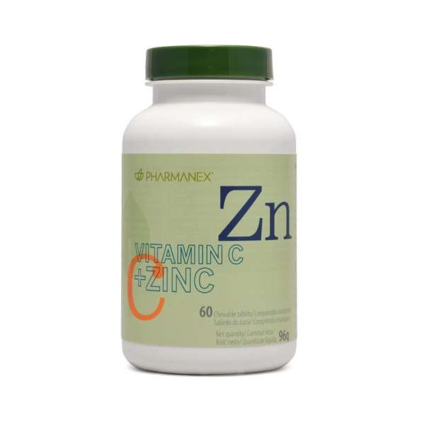 Pharmanex Vitamin C + Zinc