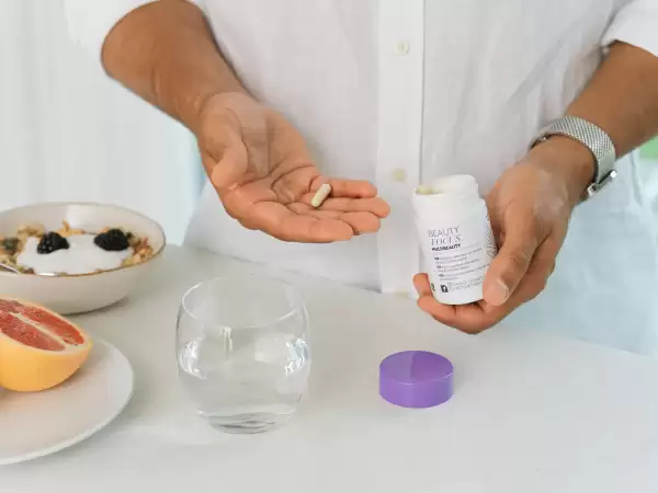Beauty Focus MultiBeauty: Supliment Alimentar pentru Păr și Piele