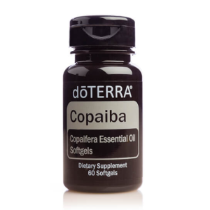 Capsule moi dōTERRA Copaiba