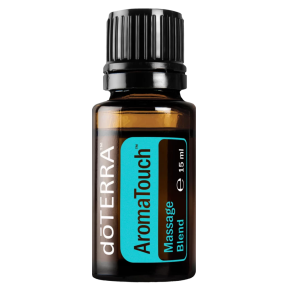 Essential oil doTERRA AromaTouch 15ml