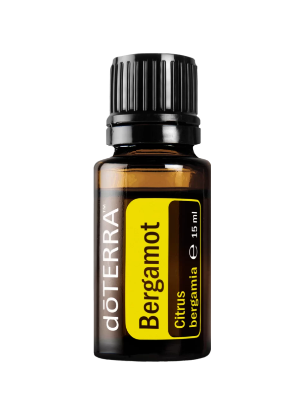 Essential oil doTERRA Bergamot 15ml
