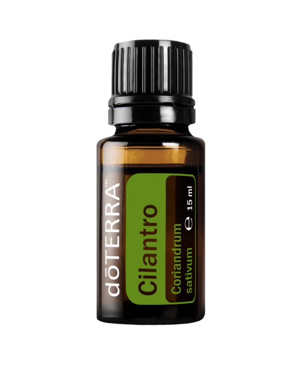 Essential oil doTERRA Cilantro (Coriandru) 15ml