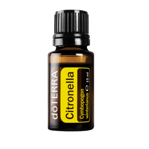 Essential oil doTERRA Citronella 15ml
