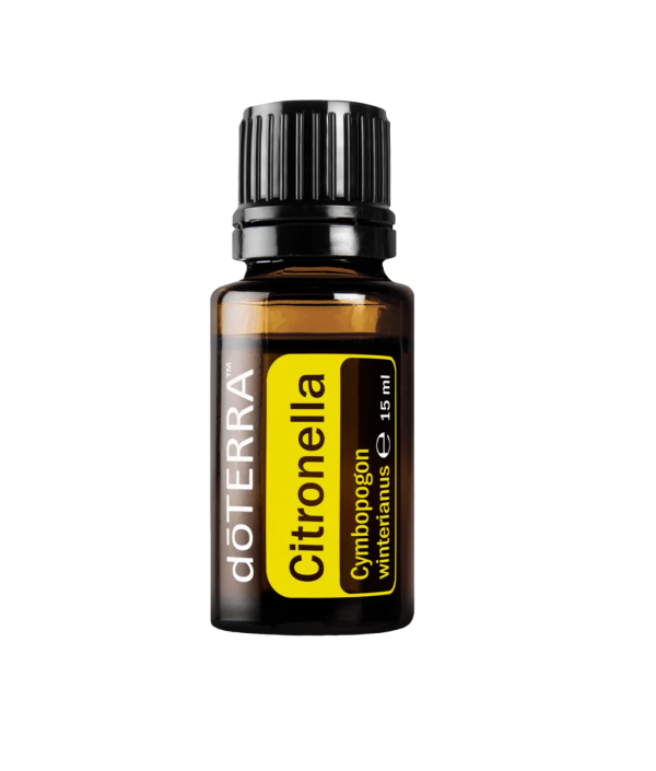 Essential oil doTERRA Citronella 15ml