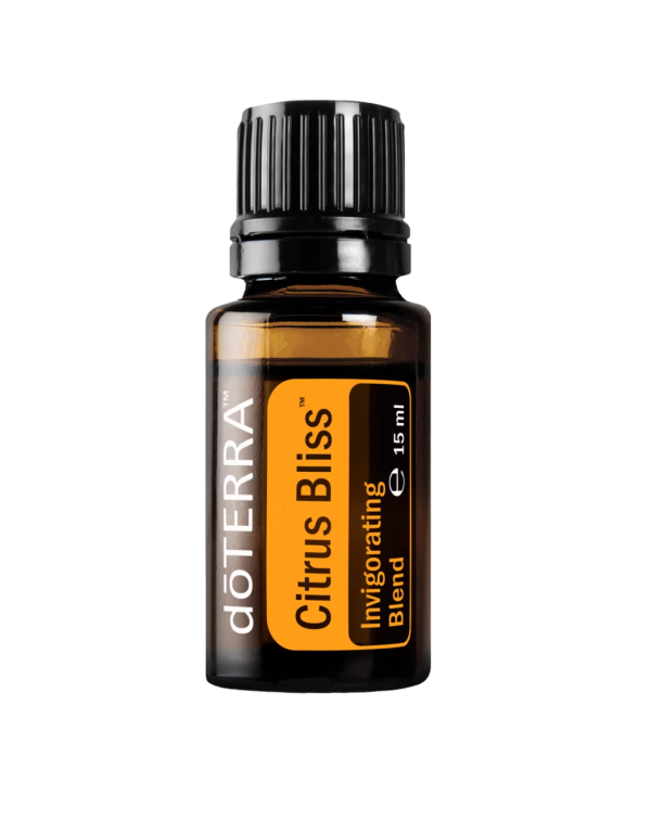 Essential oil doTERRA Citrus Bliss 15ml