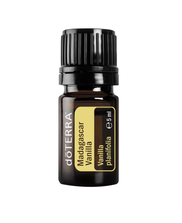 Ulei esential doterra Vanilla Madagascar (Vanilie de Madagascar) 5ml