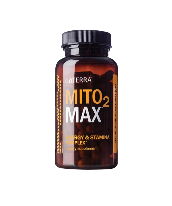 Capsule moi pentru energie MITO2MAX doTERRA