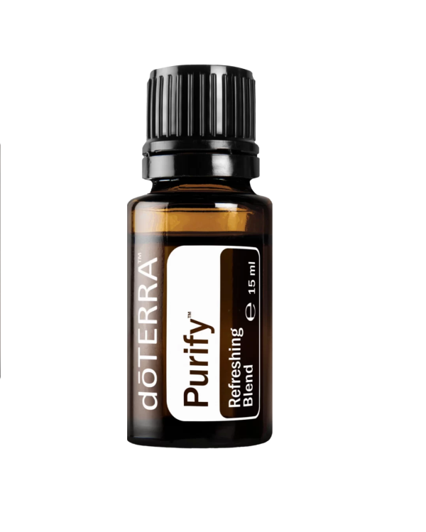 Essential oil doTERRA Purify 15ml