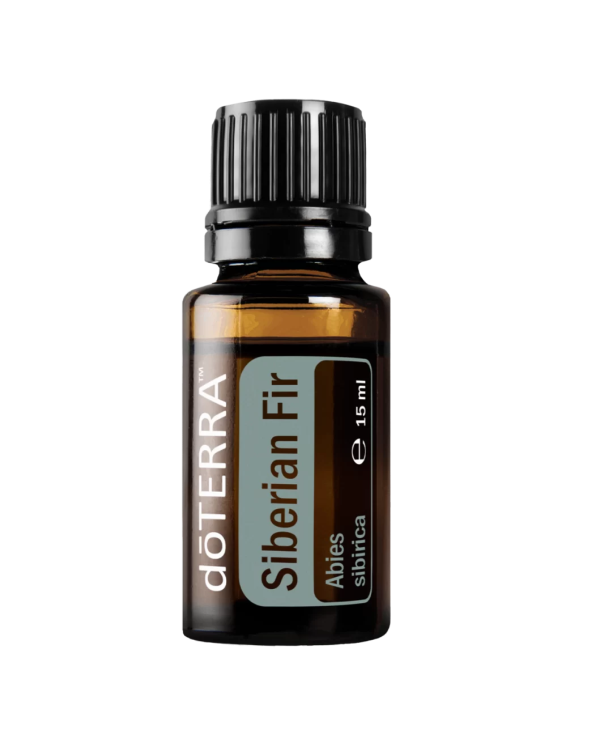 Essential oil doTERRA Siberian Fir (Brad Siberian) 15ml