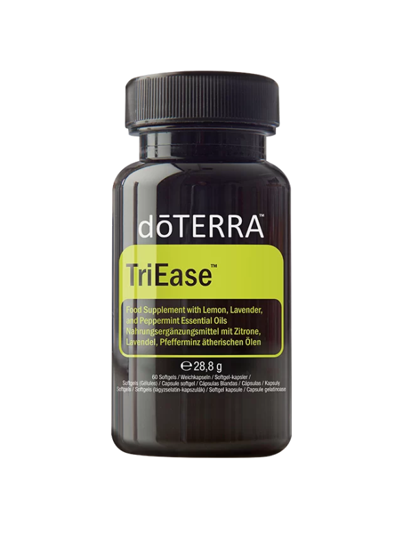 Capsule moi pentru alergii sezoniere TriEase doTERRA