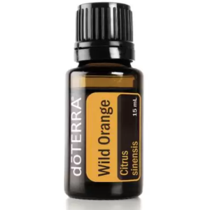 Ulei esential doTERRA Wild Orange (Portocala salbatica) 15ml