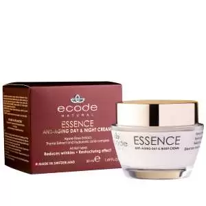 Ecode Natural Essence Anti-Aging Day & Night Cream 50 ml